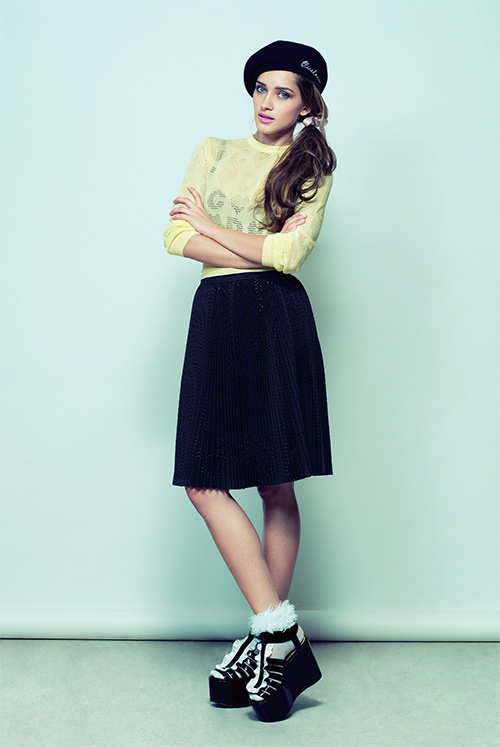 ジーヴィージーヴィー 2014年春夏<span>コレクション</span> - 写真18