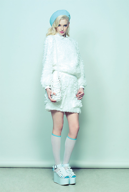 ジーヴィージーヴィー 2014年春夏<span>コレクション</span> - 写真27