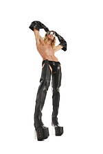 リック・オウエンス×チャンピオン第3弾、モノクロのパーカやショーツ｜写真18