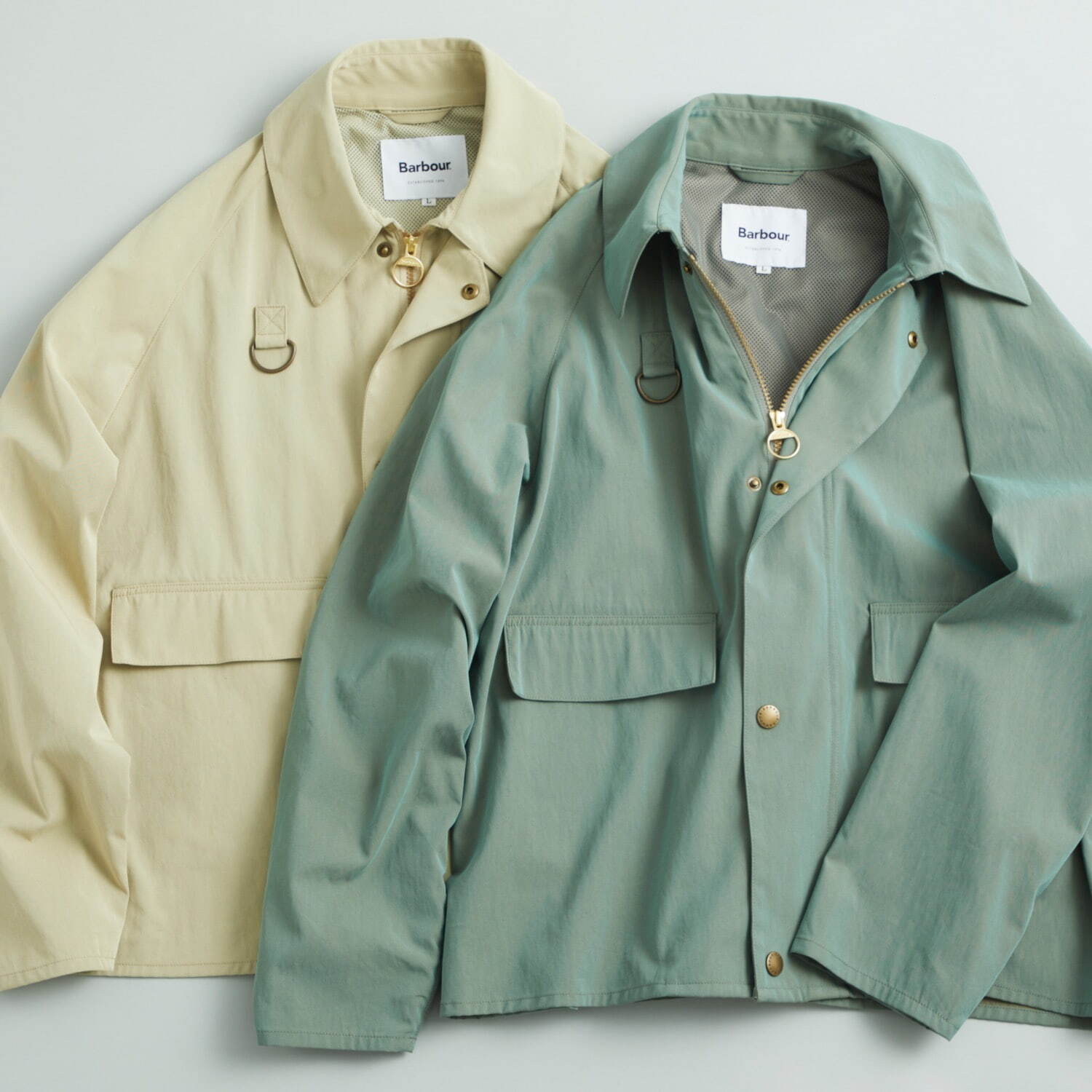 バブアー(Barbour), ユナイテッドアローズ(UNITED ARROWS) スペイ｜写真1