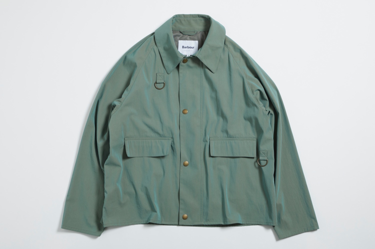 【新品】Barbour SPEY シャンブレー