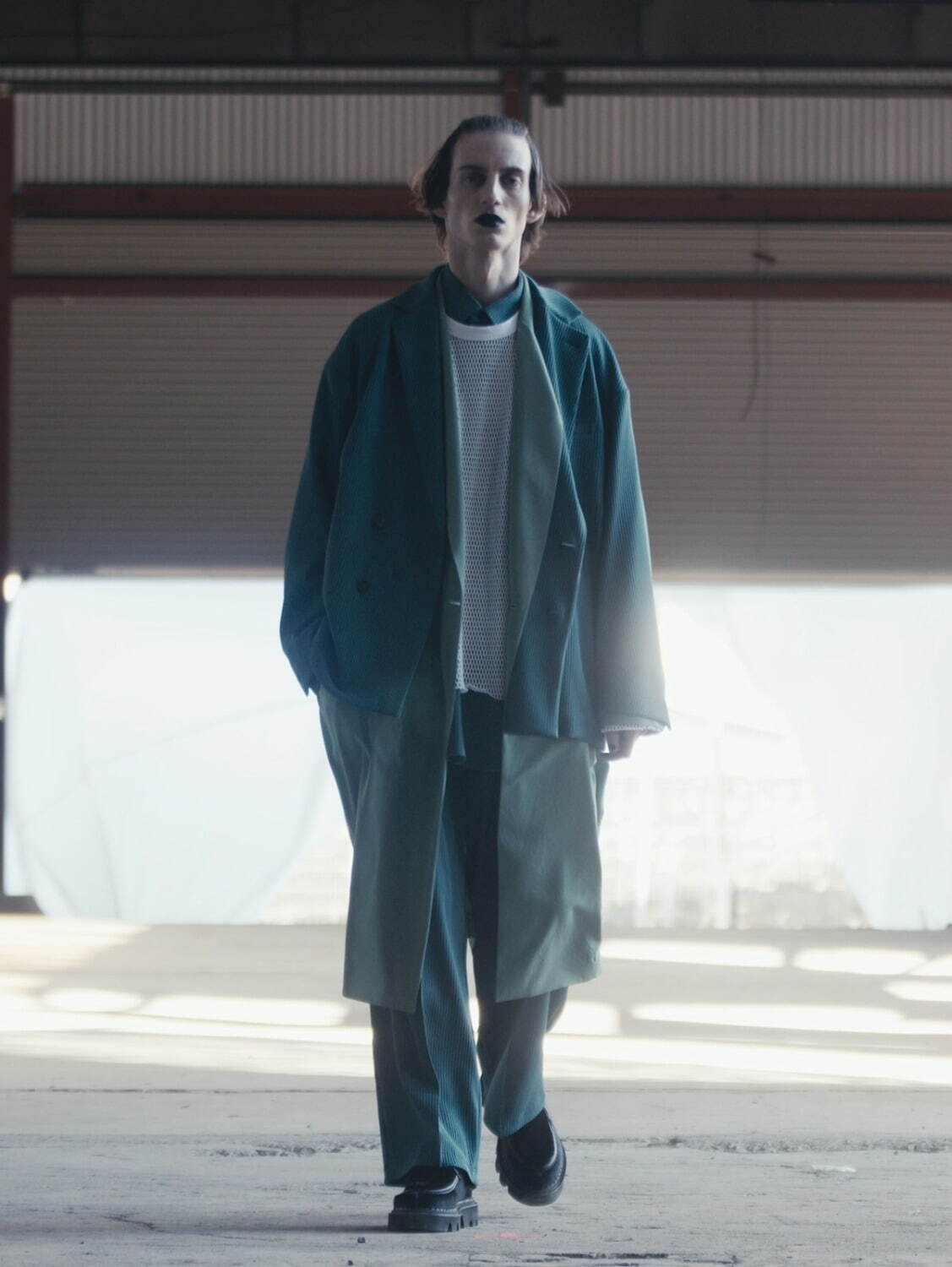 メゾンスペシャル(MAISON SPECIAL) 2022年春メンズコレクション