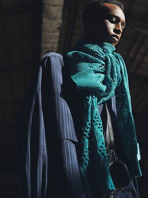 メゾンスペシャル(MAISON SPECIAL) 2022年春メンズコレクション  - 写真19