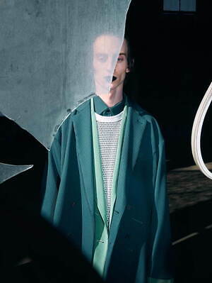 メゾンスペシャル(MAISON SPECIAL) 2022年春メンズコレクション  - 写真26