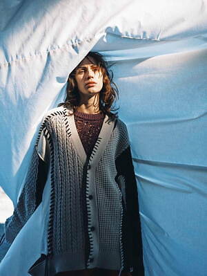 メゾンスペシャル(MAISON SPECIAL) 2022年春メンズコレクション  - 写真34