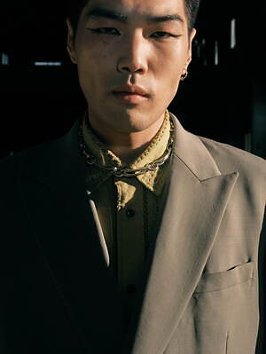 メゾンスペシャル(MAISON SPECIAL) 2022年春メンズコレクション  - 写真40