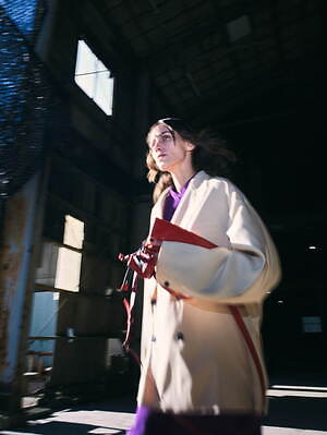 メゾンスペシャル(MAISON SPECIAL) 2022年春メンズコレクション  - 写真42