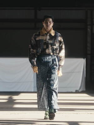 メゾンスペシャル(MAISON SPECIAL) 2022年春メンズコレクション  - 写真43