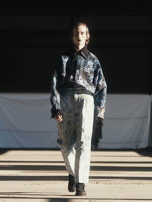 メゾンスペシャル(MAISON SPECIAL) 2022年春メンズコレクション  - 写真44