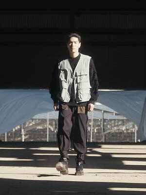 メゾンスペシャル(MAISON SPECIAL) 2022年春メンズコレクション  - 写真47