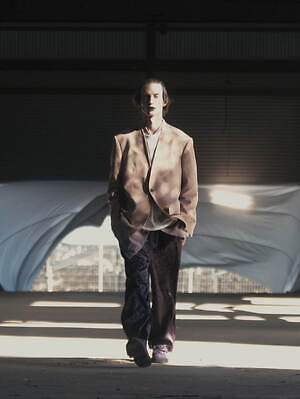 メゾンスペシャル(MAISON SPECIAL) 2022年春メンズコレクション  - 写真49