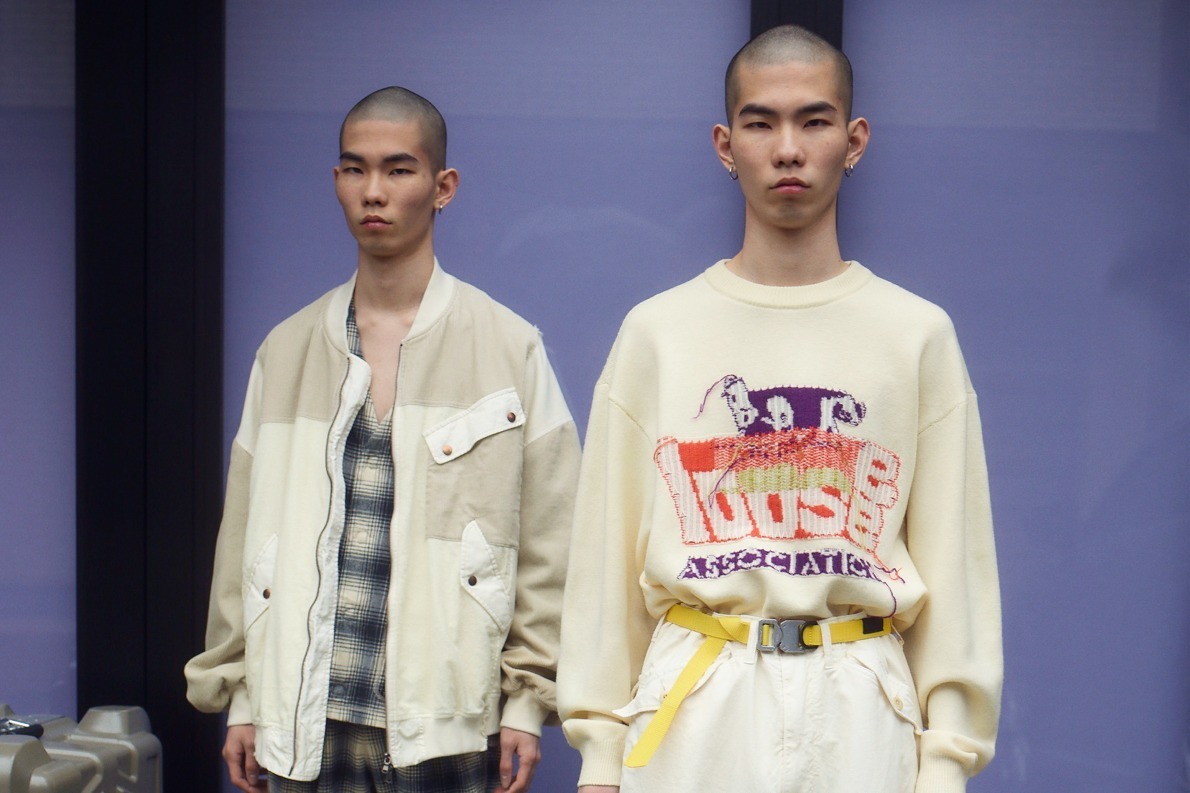 ウェルダー 2022-23年秋冬 メンズ