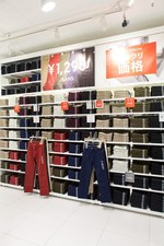 ジーユー ビックロ新宿東口店オープン！ファッションを自由に楽しむ「ワンダークローゼット」登場｜写真18