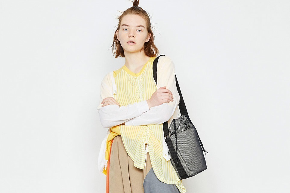 ゴム 2022年夏 ウィメンズ コレクション