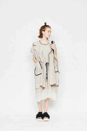 ゴム(gomme) 2022年夏ウィメンズコレクション  - 写真2