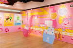 福岡パルコに限定ストア「カービィのドリームファクトリー ちょくばいじょ」工場テーマの限定グッズ集結｜写真3