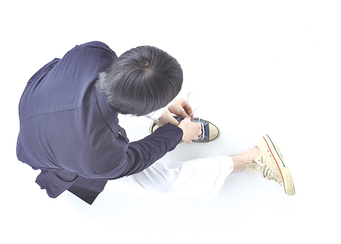 タカヒロミヤシタザソロイスト． 2014年春<span>コレクション</span> - 写真8