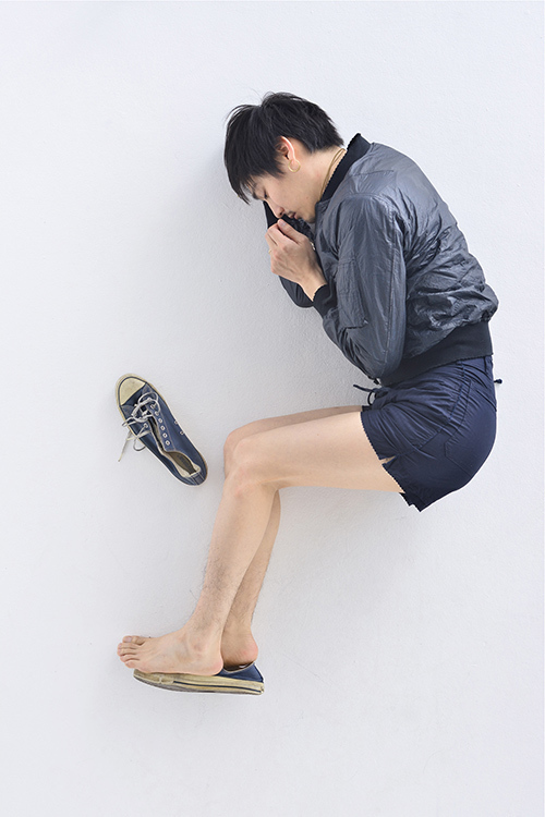 タカヒロミヤシタザソロイスト． 2014年春<span>コレクション</span> - 写真27