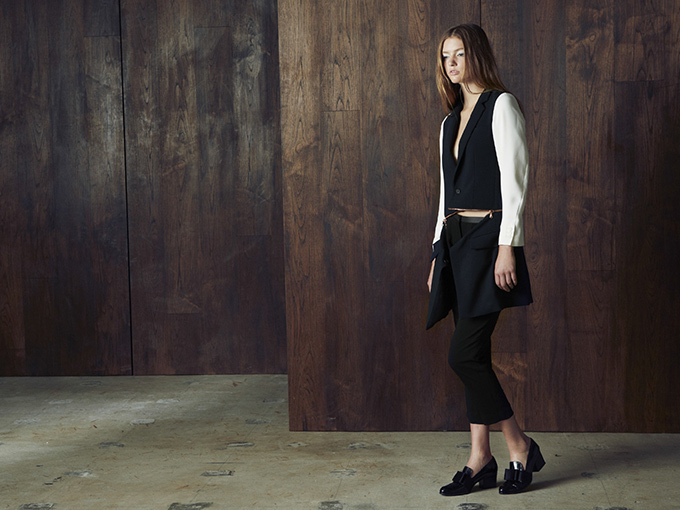 ミュラー オブ ヨシオクボ 2014年春夏<span>コレクション</span> - 写真11