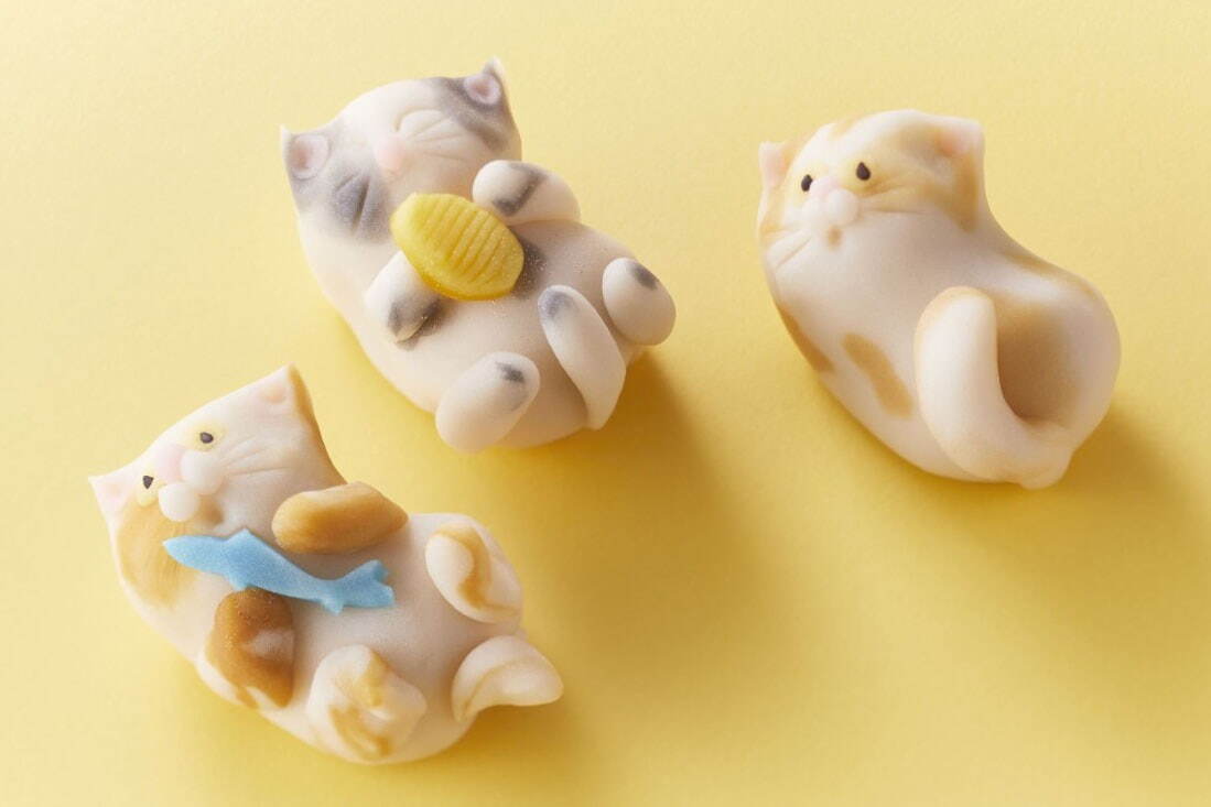 日本橋三越「第76回全国銘菓展」