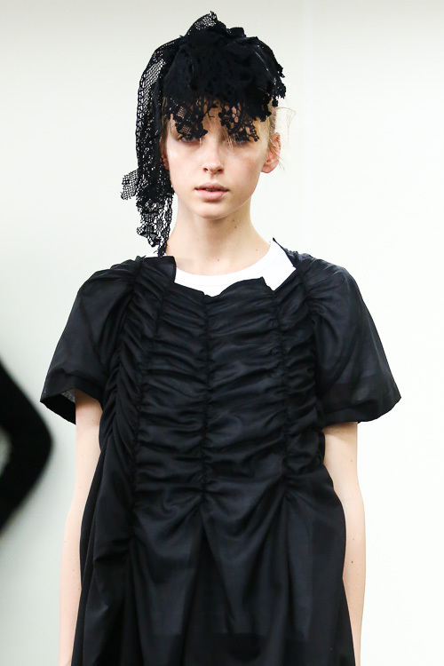 トリコ ・コム デ ギャルソン(trict COMME des GARÇONS) 2014年春夏ウィメンズコレクション ディテール - 写真46