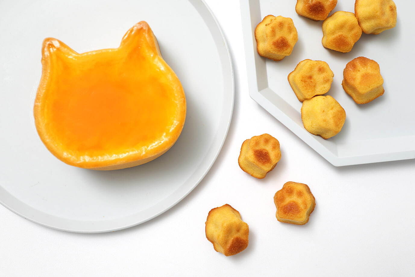 ねこねこチーズケーキ(NEKO NEKO CHEESECAKE) ねこねこクッキー缶｜写真2