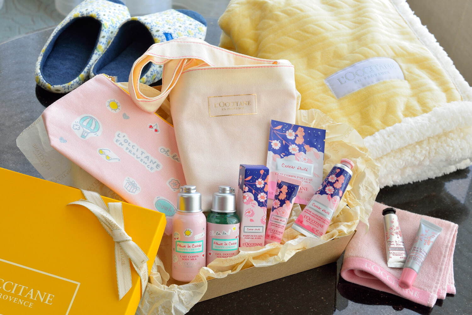 ロクシタン(L'OCCITANE) チェリーブロッサム｜写真2