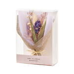 フランフラン“まるチューリップ”フラワー入浴剤＆インテリアにもOKなドライ フラワーブーケ｜写真14