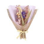 フランフラン“まるチューリップ”フラワー入浴剤＆インテリアにもOKなドライ フラワーブーケ｜写真13