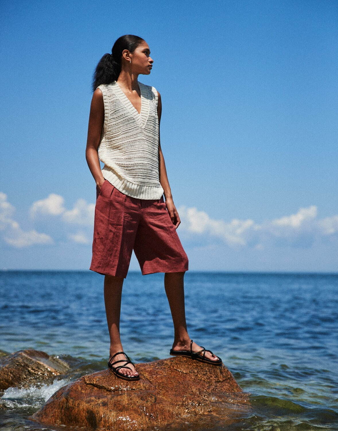 サヤカ デイヴィス 2022年春夏｜ ベスト