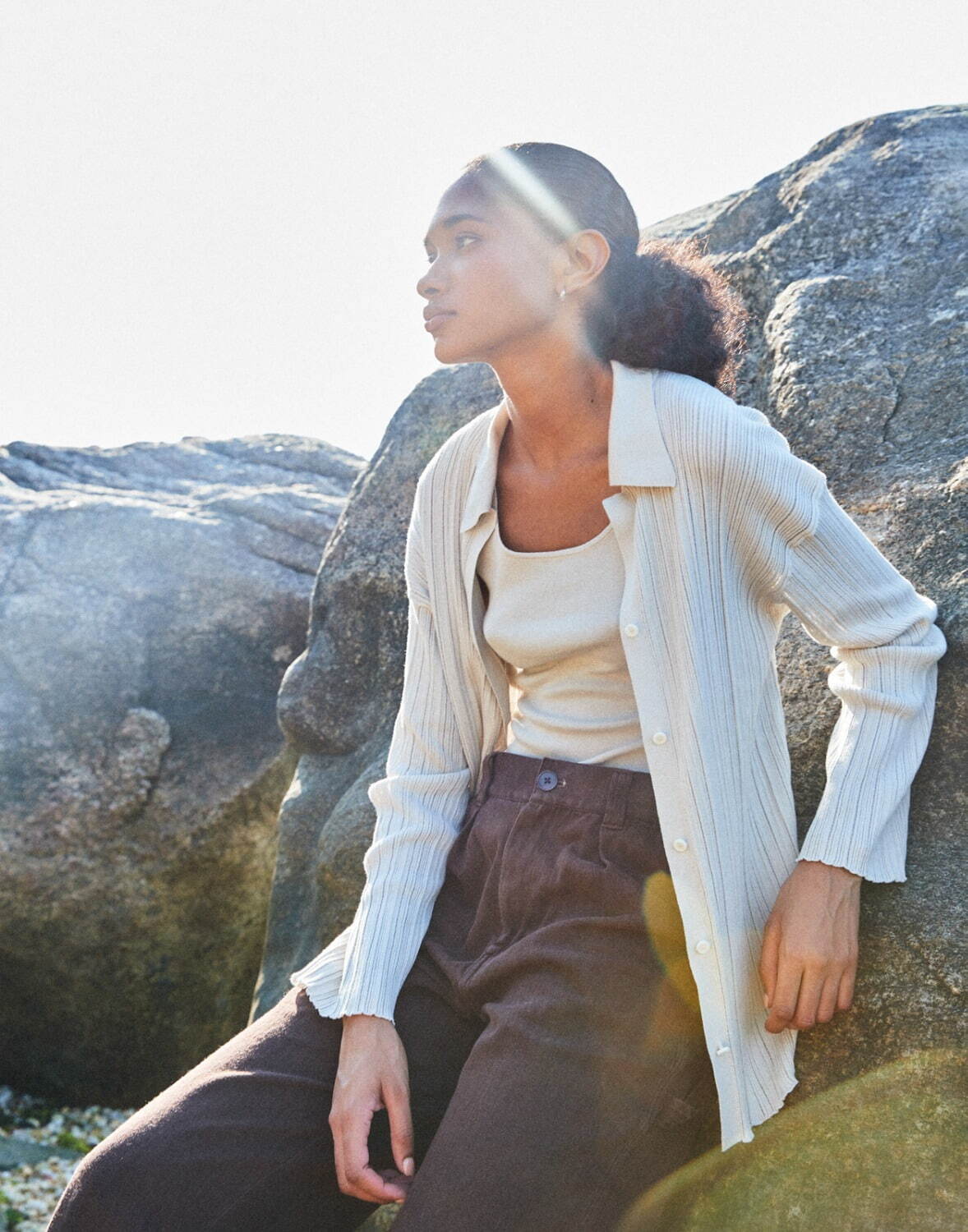 サヤカ デイヴィス(SAYAKA DAVIS) 2022年春夏ウィメンズコレクション  - 写真15