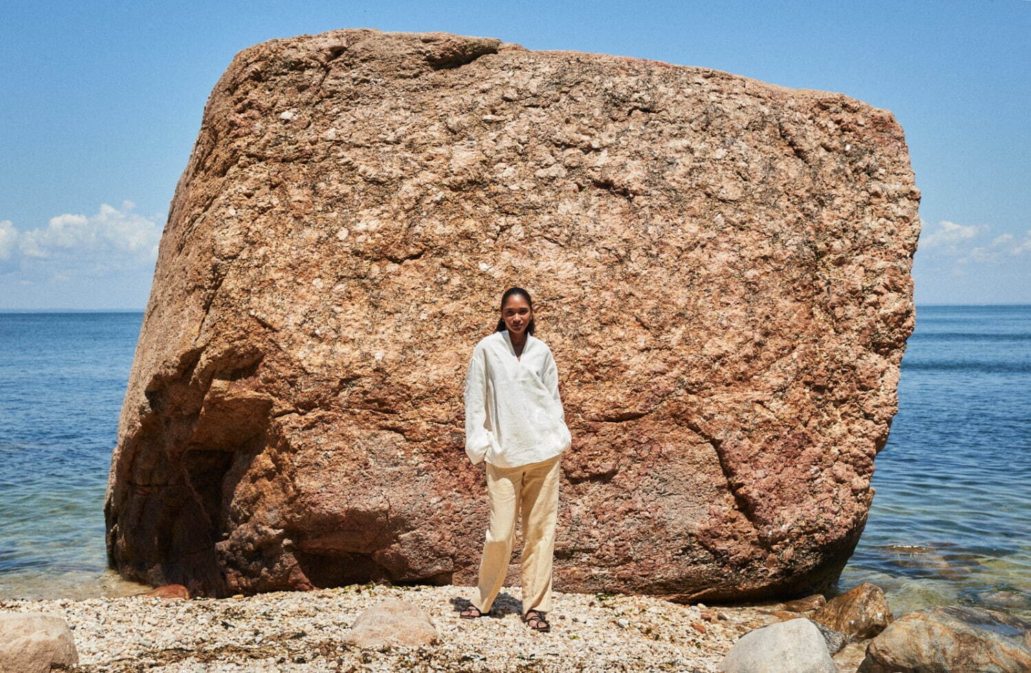 サヤカ デイヴィス(SAYAKA DAVIS) 2022年春夏ウィメンズコレクション  - 写真46