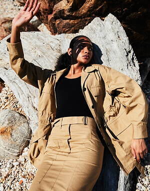 サヤカ デイヴィス(SAYAKA DAVIS) 2022年春夏ウィメンズコレクション  - 写真18