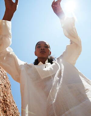 サヤカ デイヴィス(SAYAKA DAVIS) 2022年春夏ウィメンズコレクション  - 写真20