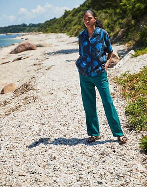 サヤカ デイヴィス(SAYAKA DAVIS) 2022年春夏ウィメンズコレクション  - 写真42