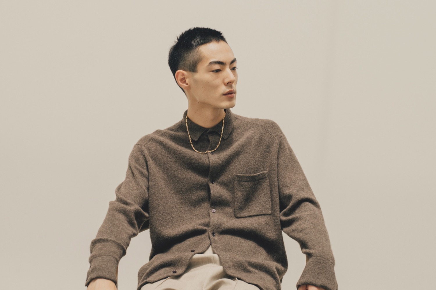 キウナ 2022年春夏 ウィメンズ&メンズ コレクション