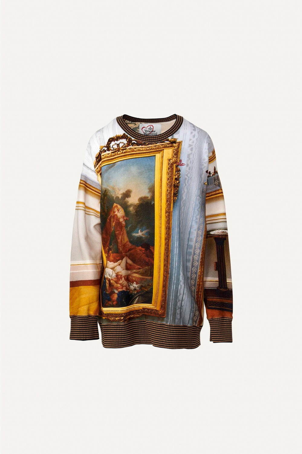 売行き好調の商品 貴重 Vivienne Westwood ウォレスコレクションTシャツ Tシャツ/カットソー(半袖/袖なし)