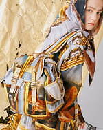 絵画柄　レギンス　レア　ヴィヴィアン Vivienne Westwood 絵画柄 レギンス レア ヴィヴィアン Vivienne Westwood