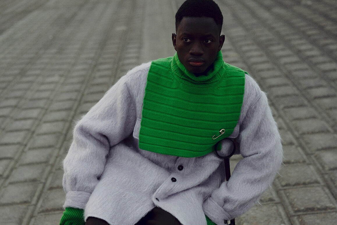 JOHN MASON SMITH 2022-23AW Collection