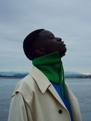 ジョン メイソン スミス(JOHN MASON SMITH) 2022-23年秋冬メンズコレクション  - 写真1