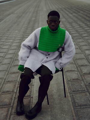 ジョン メイソン スミス(JOHN MASON SMITH) 2022-23年秋冬メンズコレクション  - 写真7