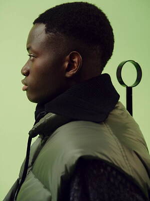 ジョン メイソン スミス(JOHN MASON SMITH) 2022-23年秋冬メンズコレクション  - 写真16