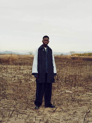 ジョン メイソン スミス(JOHN MASON SMITH) 2022-23年秋冬メンズコレクション  - 写真20