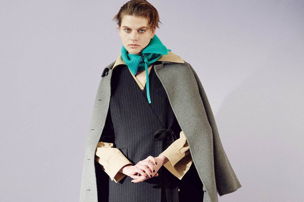 ジェーン スミス 2022-23年秋冬 ウィメンズ コレクション