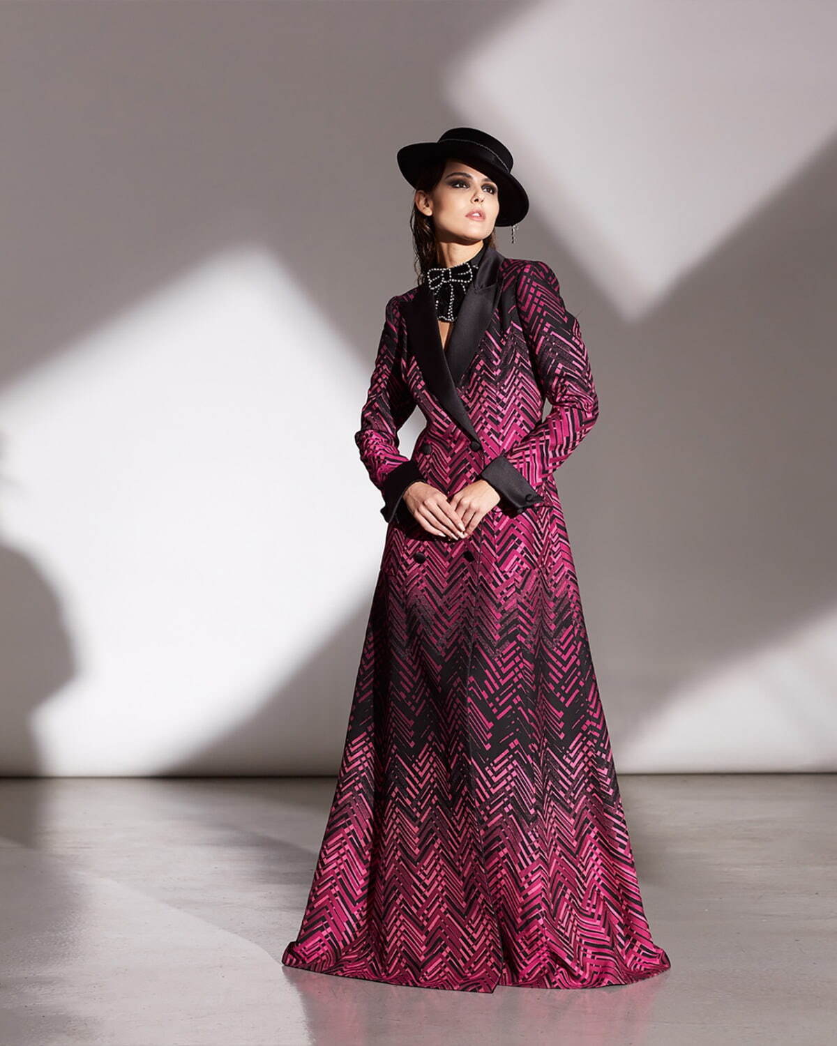 タダシ ショージ(TADASHI SHOJI) 2022-23年秋冬ウィメンズコレクション  - 写真42