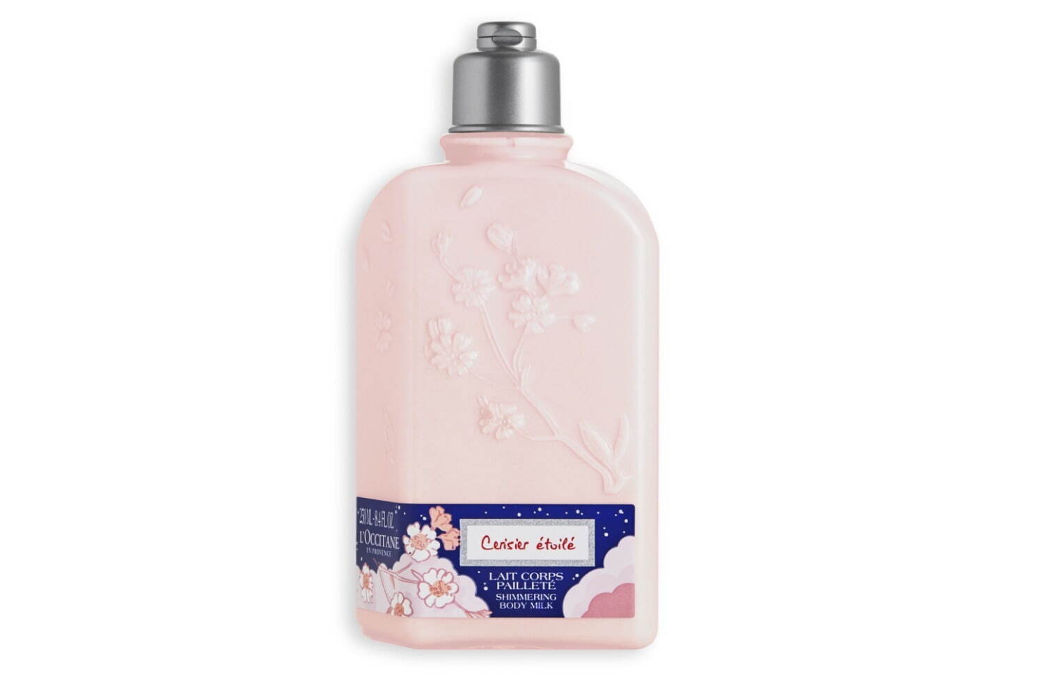 サクラサボン ボディミルク 250mL 4,290円＜限定品＞