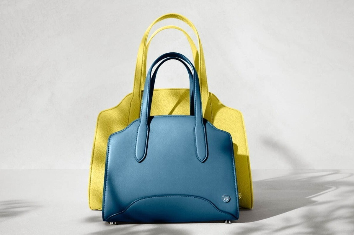 ロロ・ピアーナのバッグ「セージア」に新色、レモンソルベやスターリーサファイア＆限定マルチカラーも - ファッションプレス