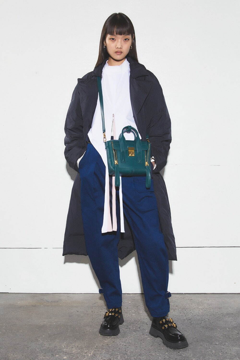 3.1 フィリップ リム(3.1 Phillip Lim) 2022-23年秋冬ウィメンズコレクション  - 写真20