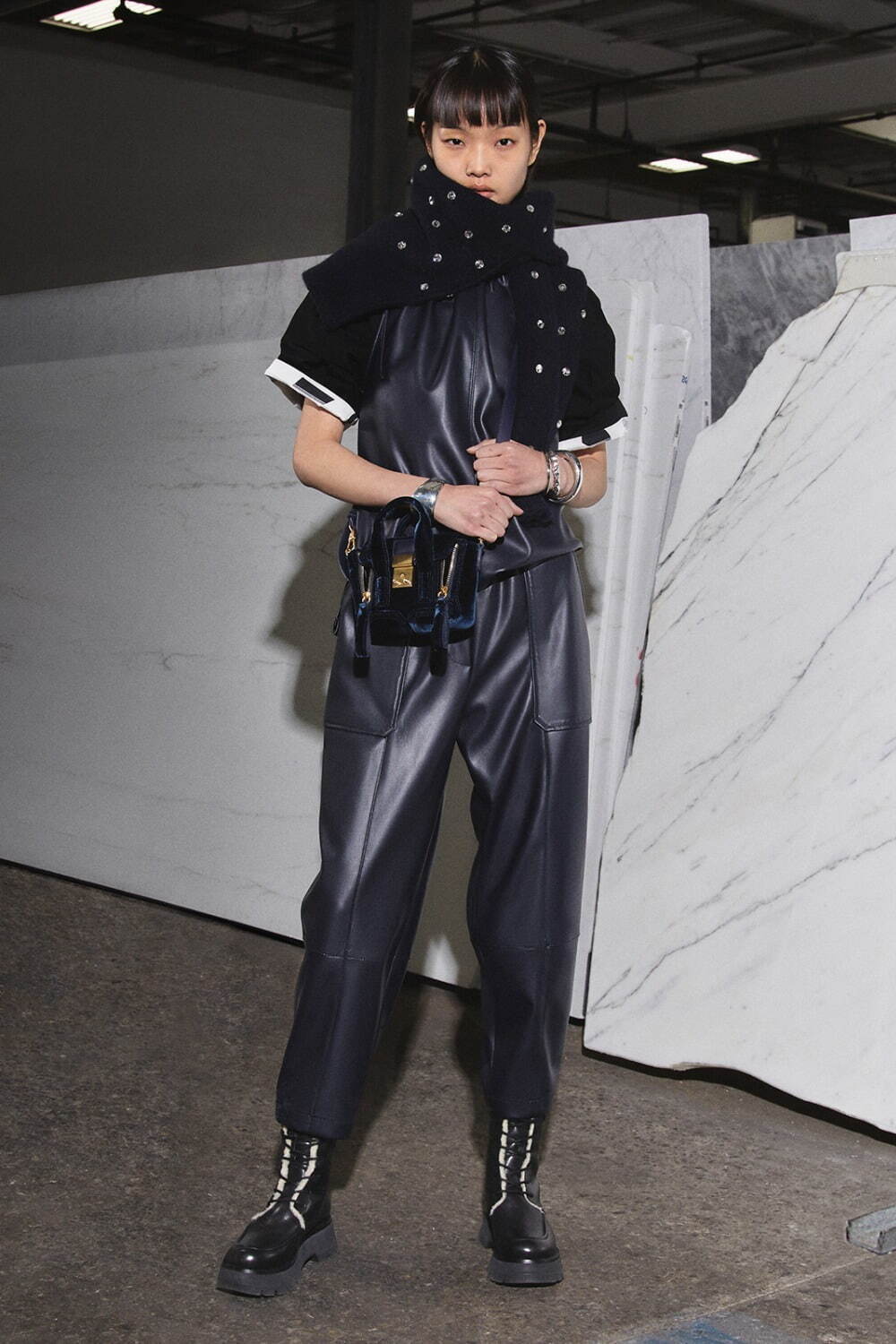 3.1 フィリップ リム(3.1 Phillip Lim) 2022-23年秋冬ウィメンズコレクション  - 写真23