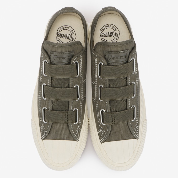コンバース(CONVERSE) ビッグC ライン｜写真6